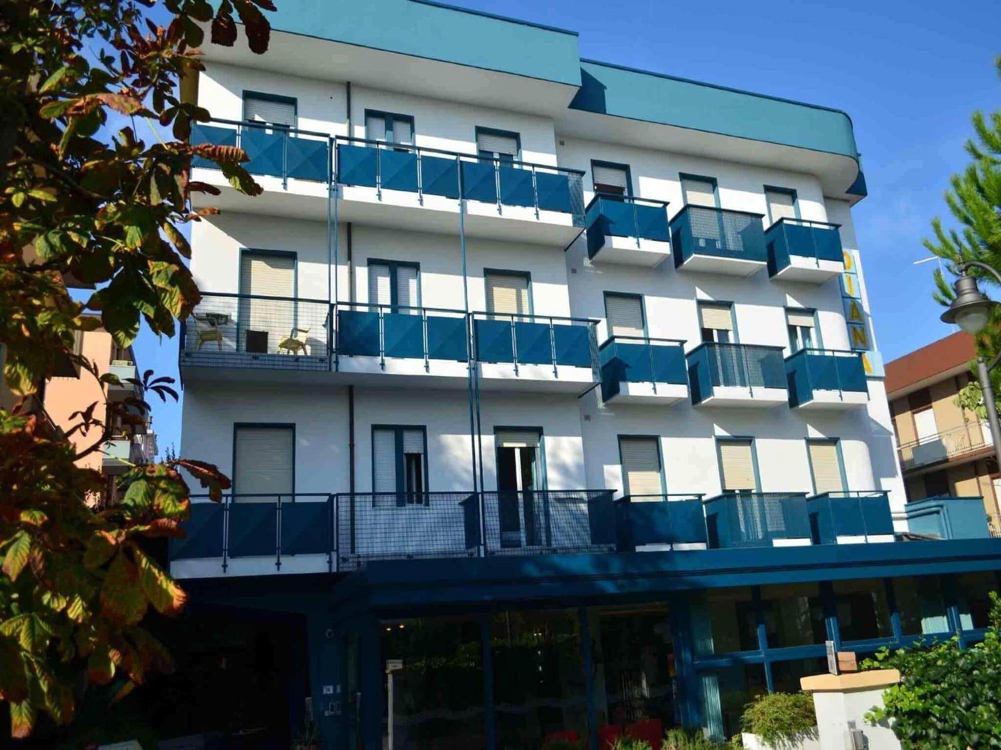 Hotel Diana เบลลาเรีย-อีเจอา มารีนา ภายนอก รูปภาพ